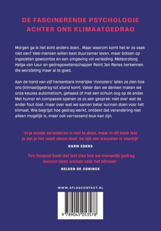 Alleen als jij het ook doet - achterkant