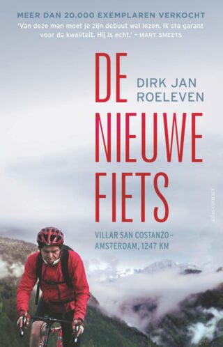 De nieuwe fiets - cover
