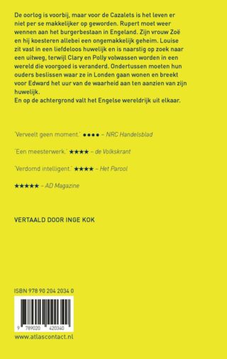 Bevrijding - achterkant