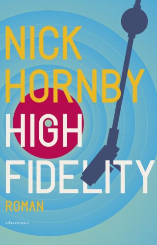 High fidelity - cover