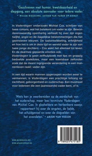 Vaderdagen - achterkant