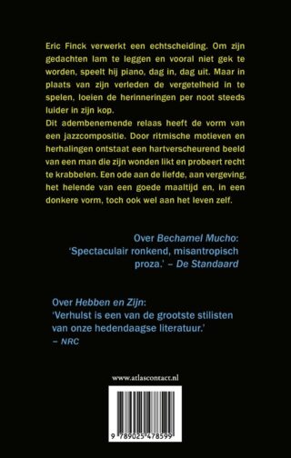 Een verwittigd man is niets waard - achterkant