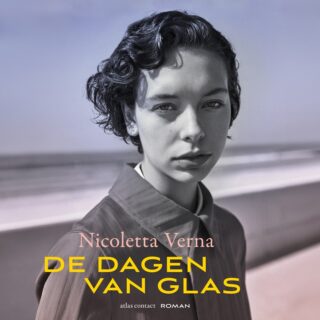 De dagen van Glas - cover