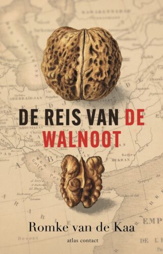 De reis van de walnoot - cover
