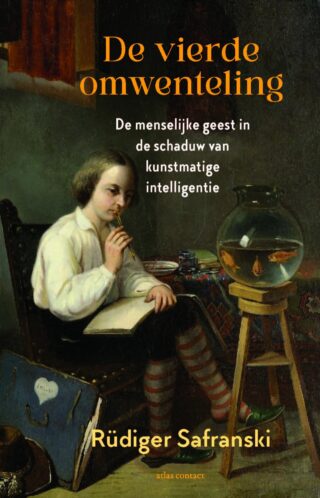 De vierde omwenteling - cover