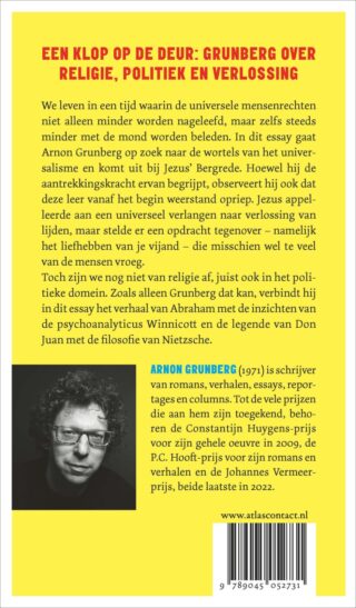 Mogen we nog een beetje leven? - achterkant