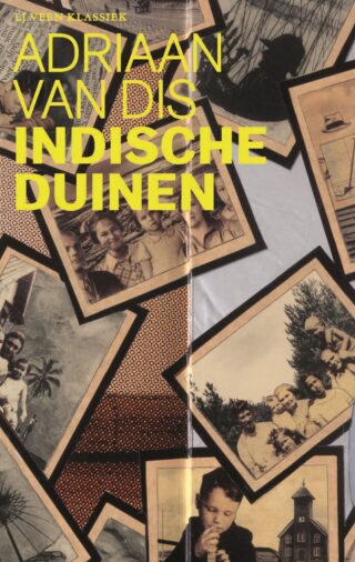 Indische duinen - cover