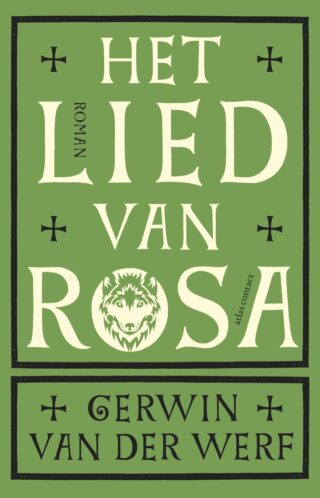 Het lied van Rosa - cover