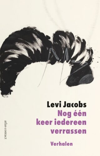 Nog één keer iedereen verrassen - cover