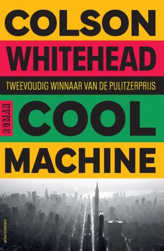 Cool machine - cover