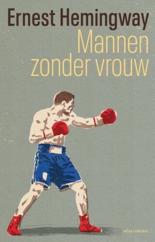 Mannen zonder vrouw - cover