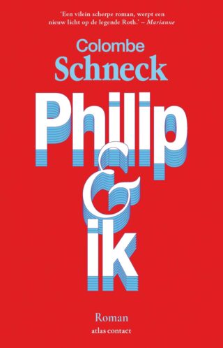 Philip en ik - cover