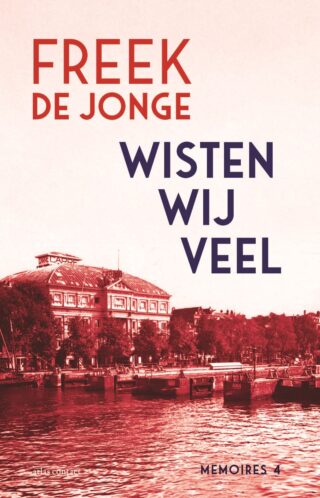 Wisten wij veel - cover