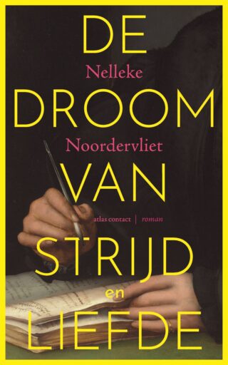 De droom van strijd en liefde - cover