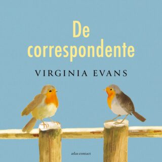 De correspondente - cover