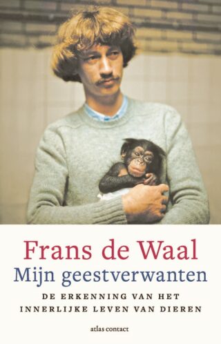 Mijn geestverwanten - cover