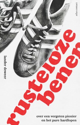 Rusteloze benen - cover