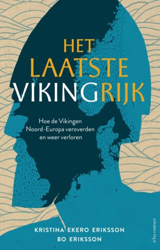 Het laatste Vikingrijk - cover