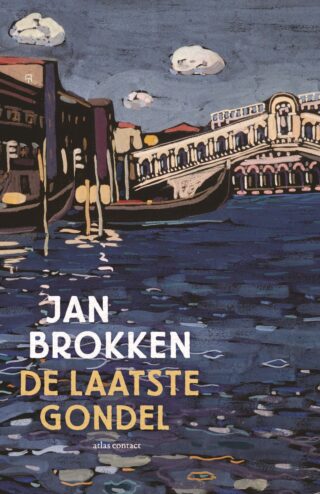 De laatste gondel - cover