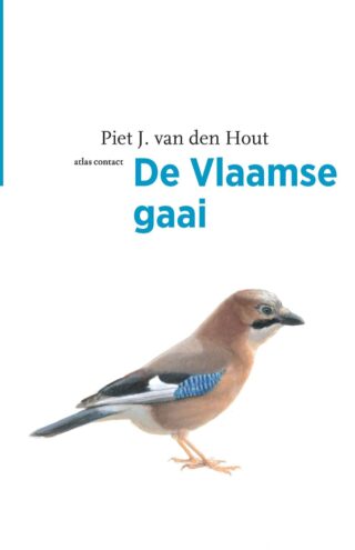 De Vlaamse gaai - cover