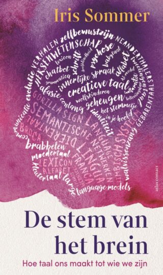 De stem van het brein - cover