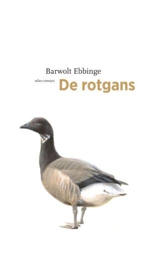 De rotgans - cover