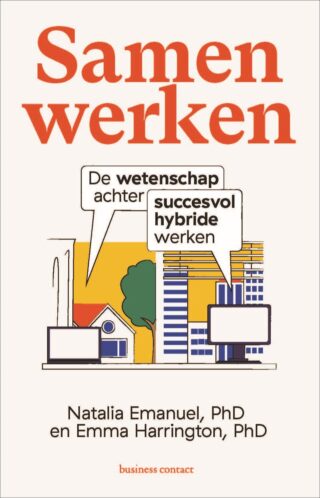 Samen werken - cover