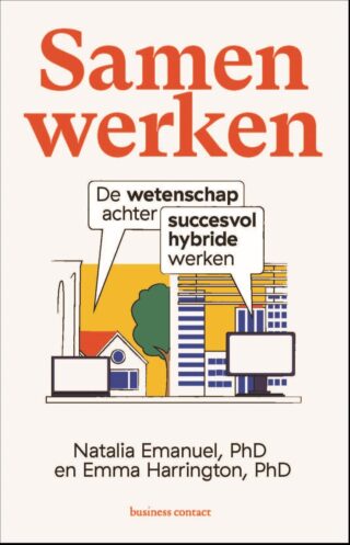 Samen werken - cover