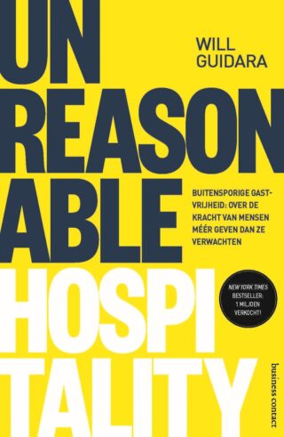 Unreasonable Hospitality - cover