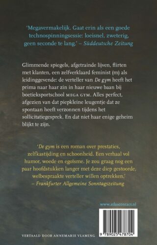De Gym - achterkant