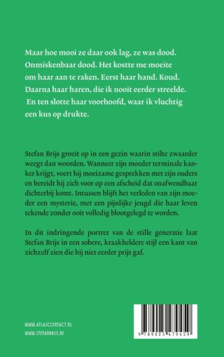 In goede en kwade dagen - achterkant