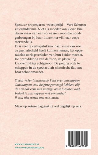 Waar wil je liggen - achterkant