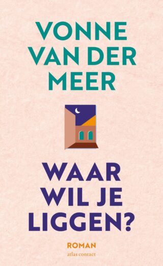 Waar wil je liggen - cover