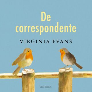 De correspondente - cover