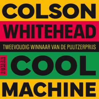 Cool machine - cover