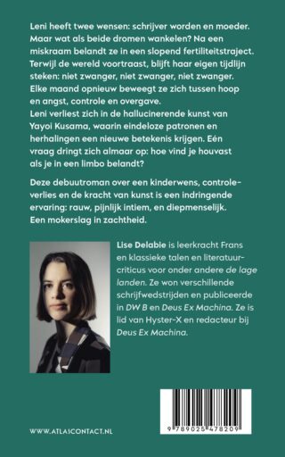 Millefeuille - achterkant