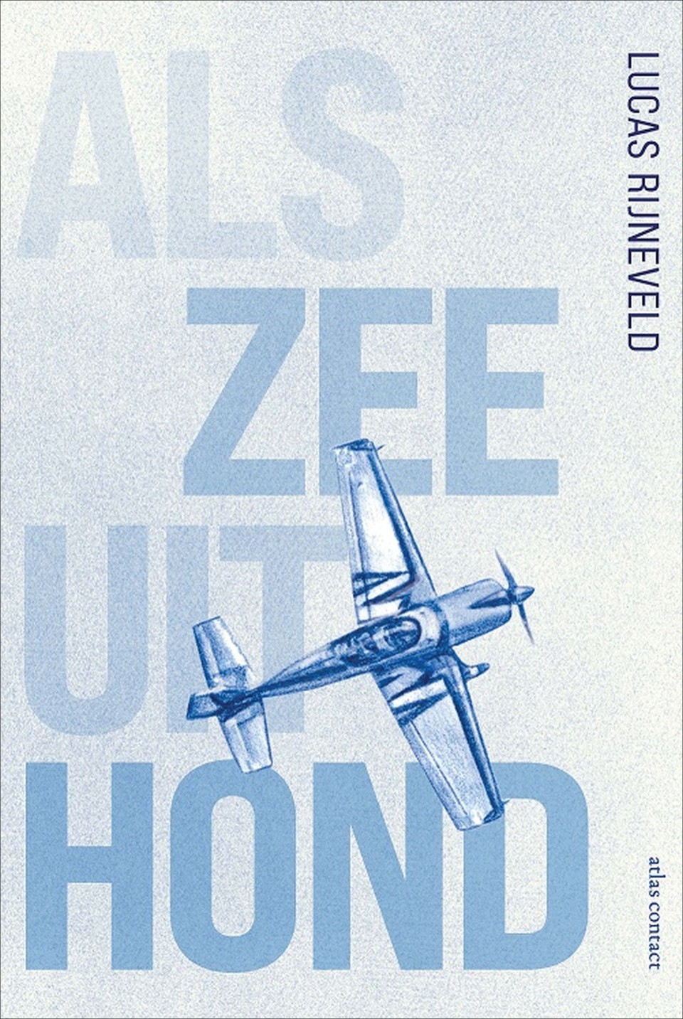 Als zee uit hond - cover