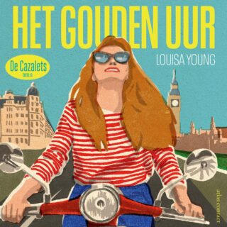 Het gouden uur - cover