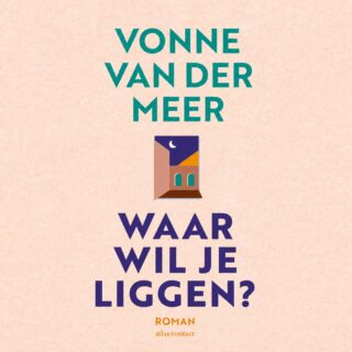 Waar wil je liggen - cover