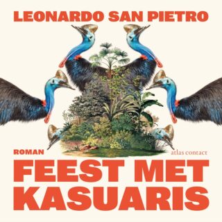Feest met kasuaris - cover