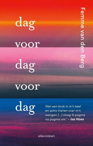 dag voor dag voor dag - cover
