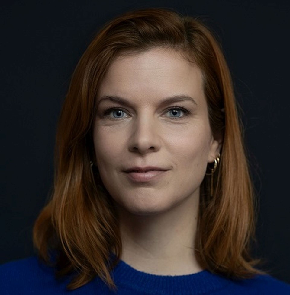 Femme van den Berg