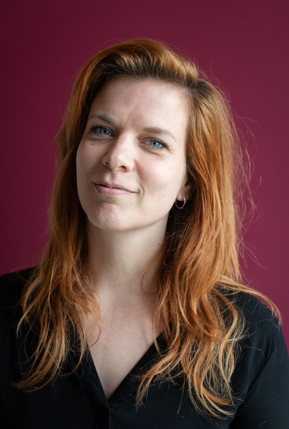 Femme van den Berg