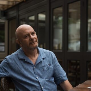 Nick Hornby