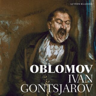 Oblomov - cover