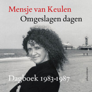 Omgeslagen dagen - cover