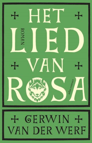 Het Lied van Rosa - cover