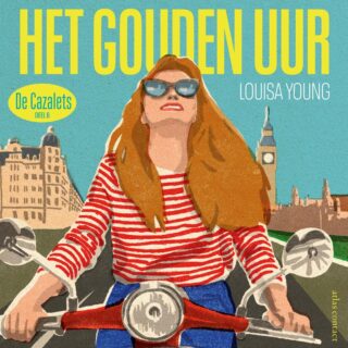 Het gouden uur - cover