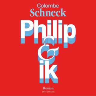 Philip en ik - cover