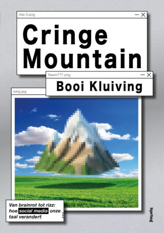 Cringe Mountain - cover